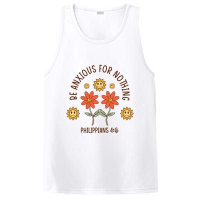 Be Anxious For Nothing PosiCharge Competitor Tank