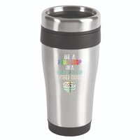 Be A Fruit Loop In A World Full Of Cheerios 16oz Travel Tumbler