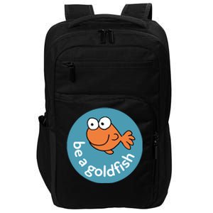 Be A Goldfish Impact Tech Backpack