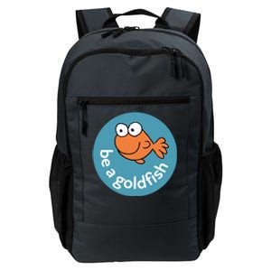 Be A Goldfish Daily Commute Backpack