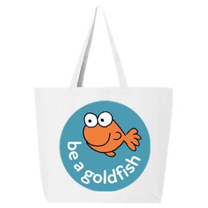 Be A Goldfish 25L Jumbo Tote