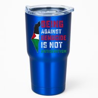 Being Against Genocide Is Not Antisemitism Support Palestine Tumbler