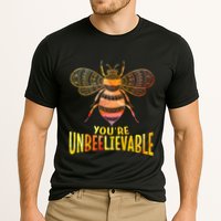 Bee Art Graphic Unbeelievable Bees Meaningful Gift Cooling Performance Crew T-Shirt