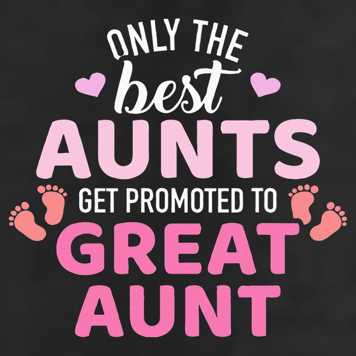 Best aunts get promoted to great aunt Cool Comfort Performance Bucket Hat