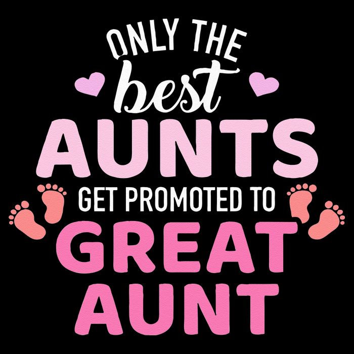 Best aunts get promoted to great aunt Cooling Performance Crew T-Shirt