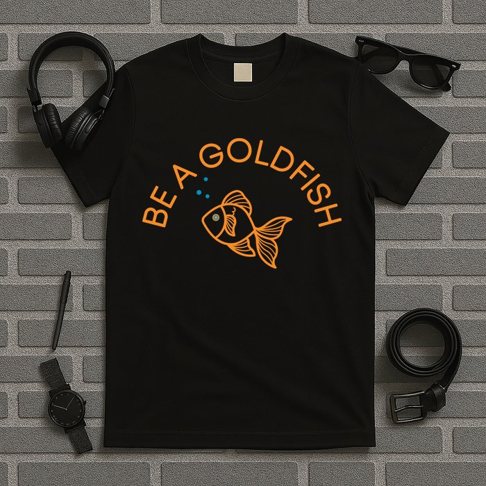 Be A Goldfish T-Shirt
