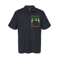 Being A Grandpa Doesn't Make Me Old It Makes Me Blessed Cool Softstyle Adult Sport Polo