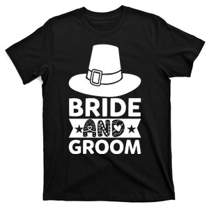 Bride And Groom T-Shirt