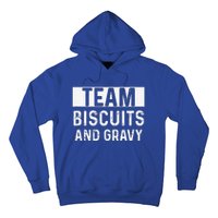 Biscuits And Gravy Thanksgiving Party Hoodie