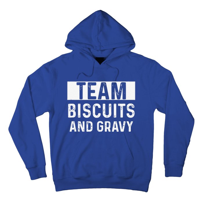 Biscuits And Gravy Thanksgiving Party Hoodie