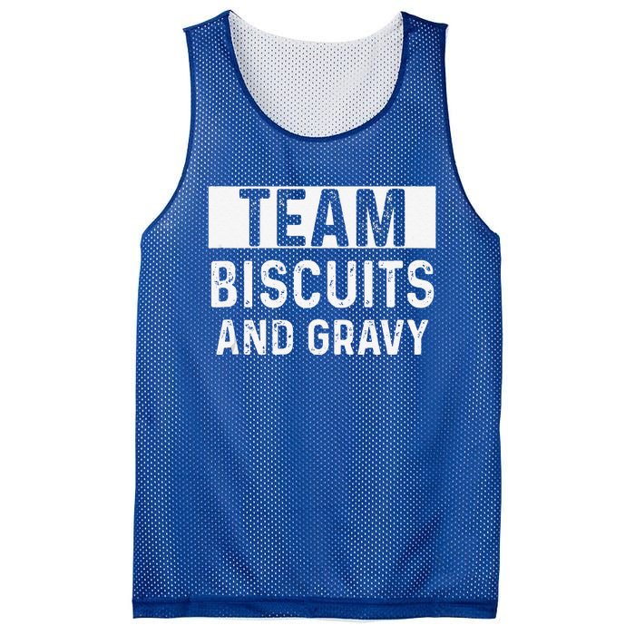 Biscuits And Gravy Thanksgiving Party Mesh Reversible Basketball Jersey Tank