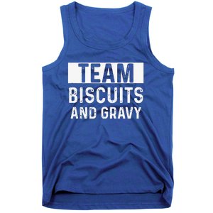 Biscuits And Gravy Thanksgiving Party Tank Top