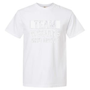 Biscuits And Gravy Thanksgiving Party Garment-Dyed Heavyweight T-Shirt