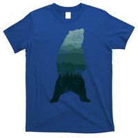 Bear Animal Grizzly Polar Bear Vintage Gift T-Shirt