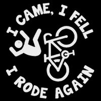 Bike Accident Get Well Bicycle Crash Survivor Recovery Wool Snapback Cap