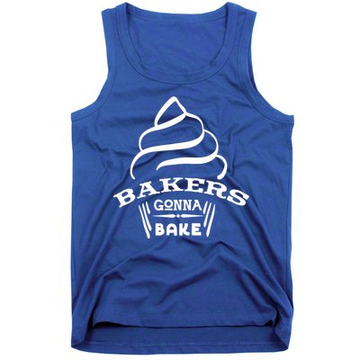 Bakers Are Gonna Bake Cute Gift Tank Top