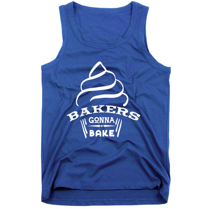 Bakers Are Gonna Bake Cute Gift Tank Top