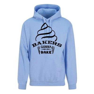 Bakers Are Gonna Bake Cute Gift Unisex Surf Hoodie