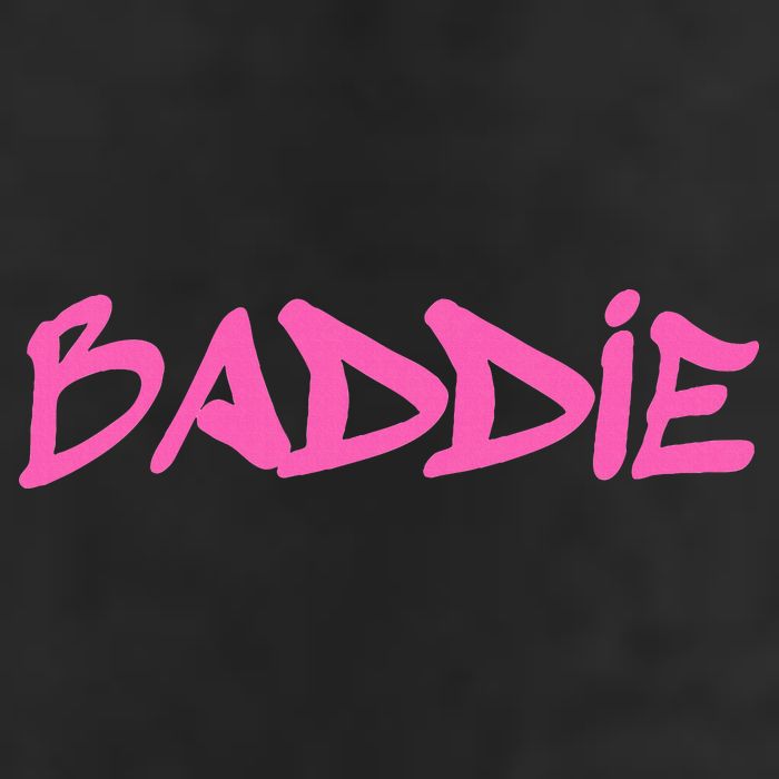 Baddie Aesthetic Graffiti Design Baddies Fandom Cool Comfort Performance Bucket Hat