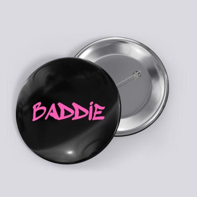 Baddie Aesthetic Graffiti Design Baddies Fandom Button