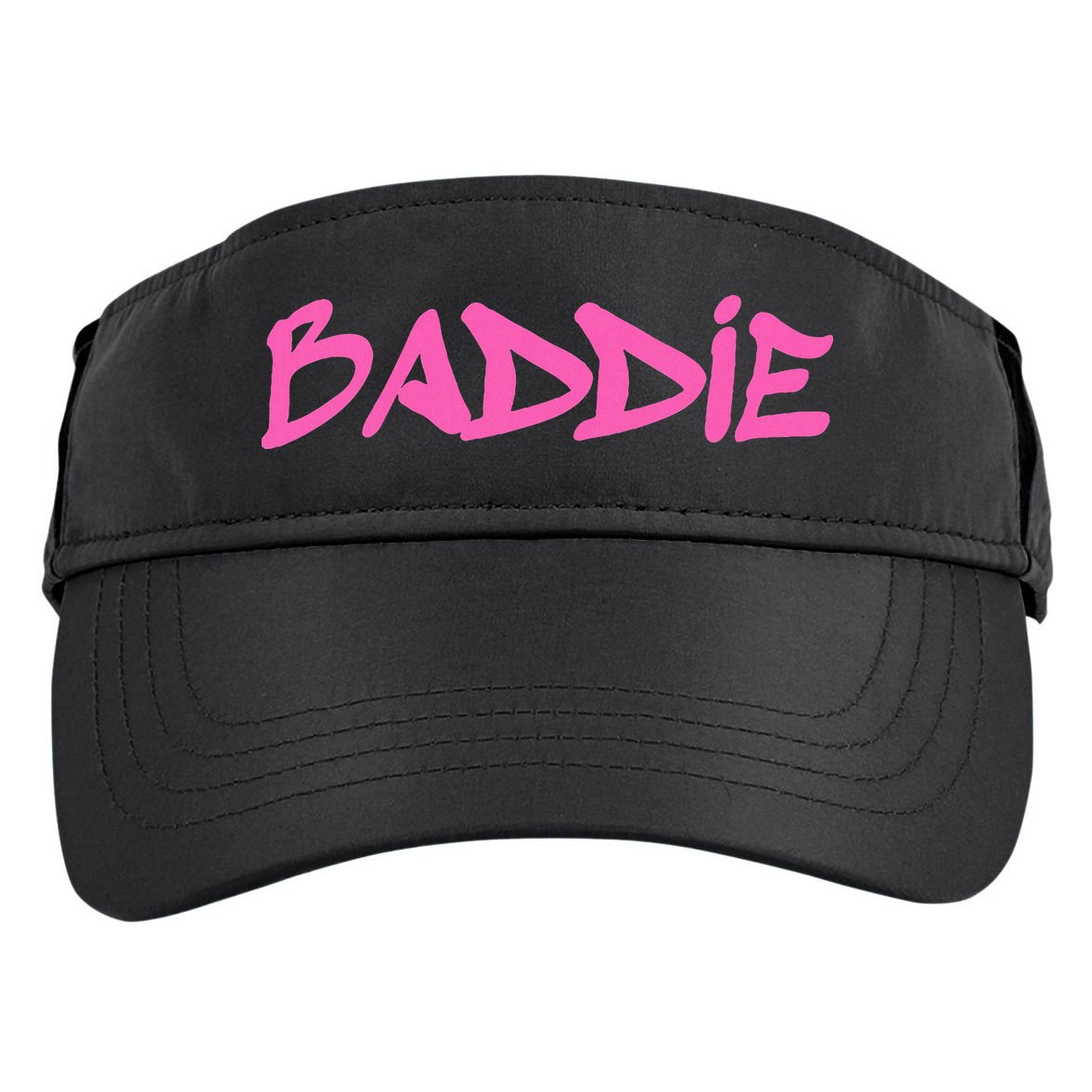 Baddie Aesthetic Graffiti Design Baddies Fandom Adult Drive Performance Visor