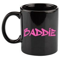 Baddie Aesthetic Graffiti Design Baddies Fandom 11oz C Handle Ceramic Mug