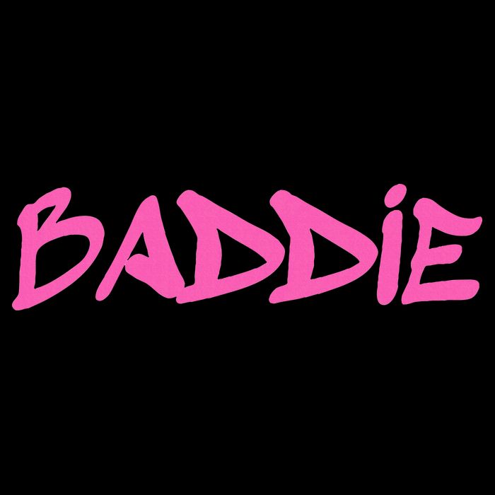 Baddie Aesthetic Graffiti Design Baddies Fandom Wool Snapback Cap