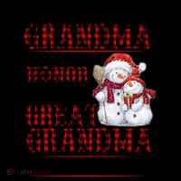 Being A Grandma Is An Honor Being Great Grandma Is Priceless Gift Impact Tech Backpack