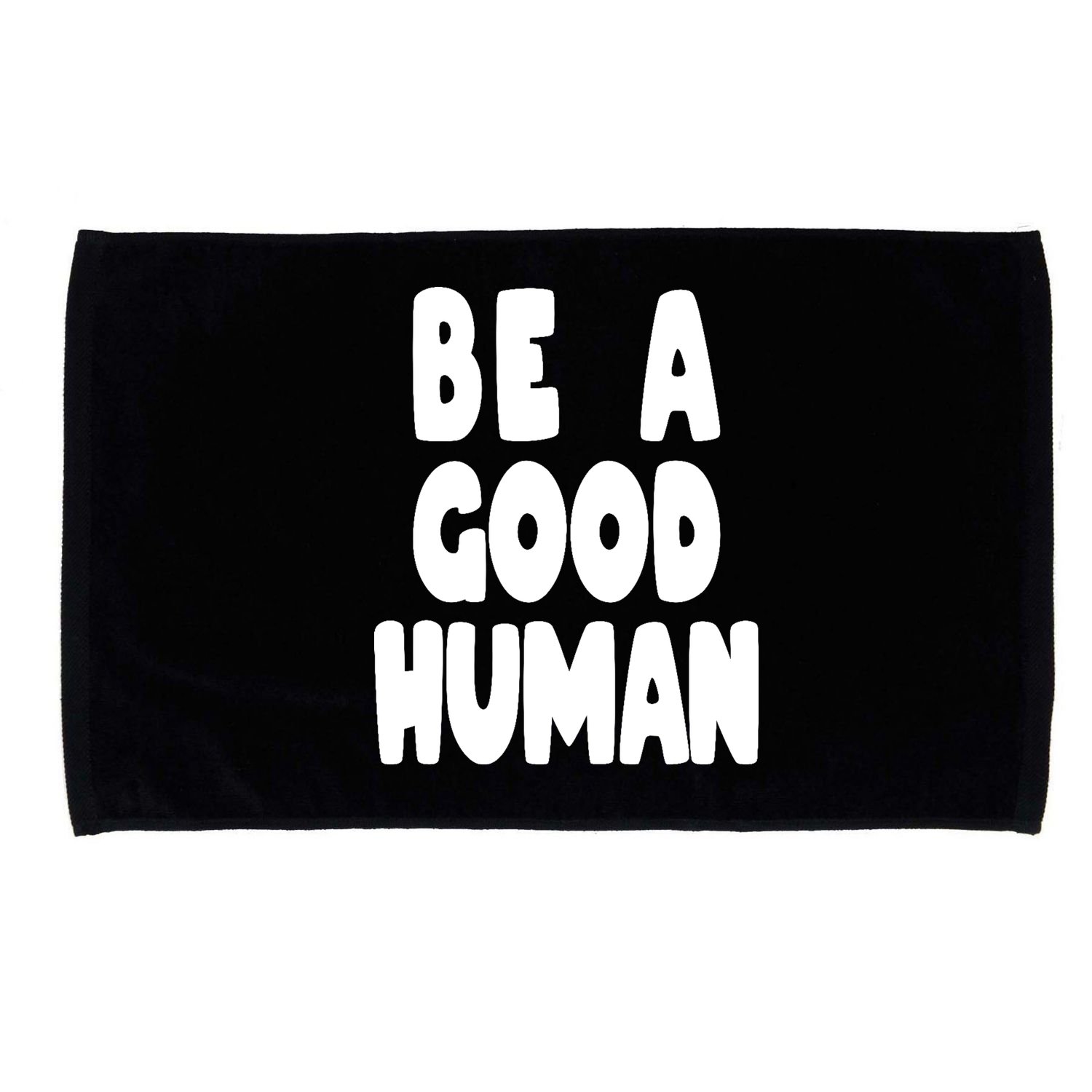 Be A Good Human Faith Microfiber Hand Towel