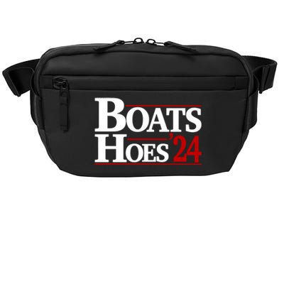 Boats And Hoes 2024 Election Funny Crossbody Pack