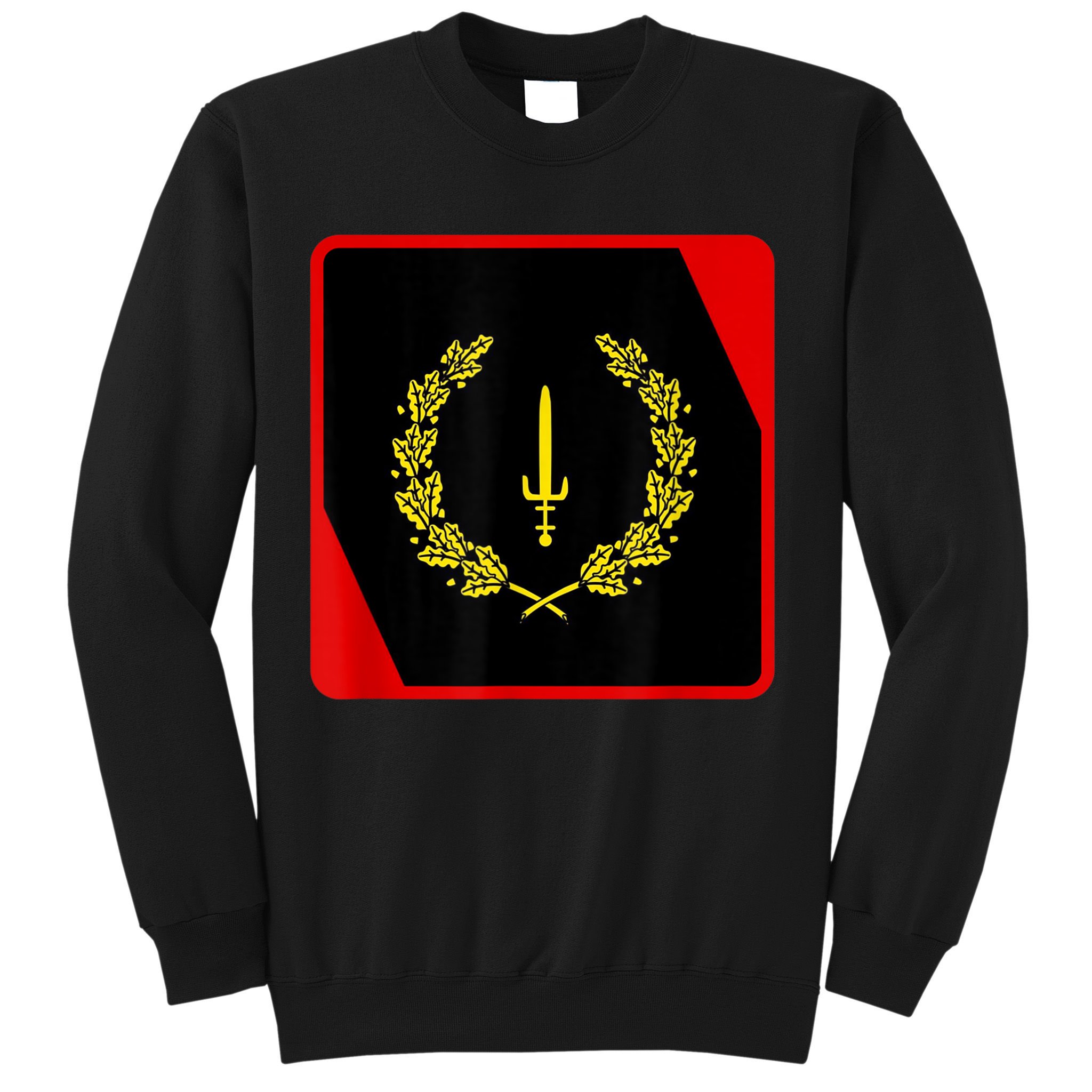 Black American Heritage Flag 1967 Sweatshirt