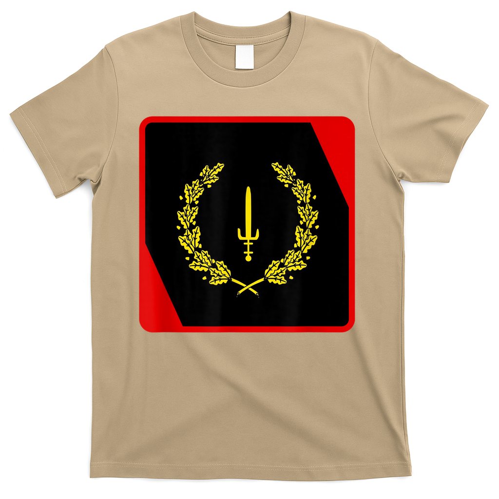 Black American Heritage Flag 1967 T-Shirt