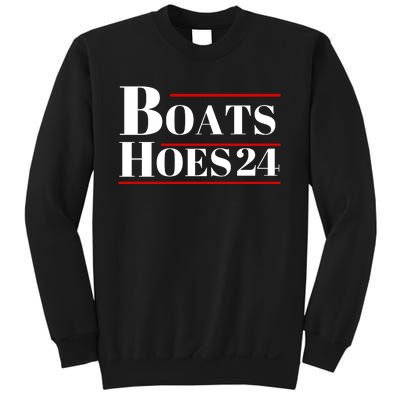 Boats And Hoes 2024 Election Sweatshirt