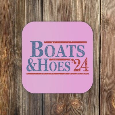 Boats And Hoes 2024 Election Coaster