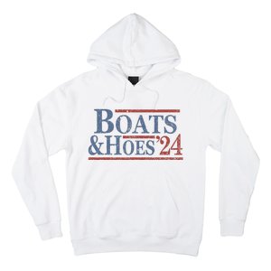 Boats And Hoes 2024 Election Hoodie