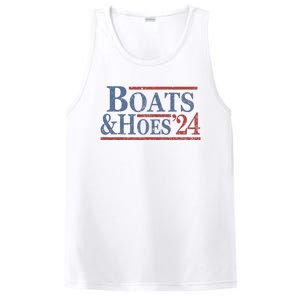 Boats And Hoes 2024 Election PosiCharge Competitor Tank