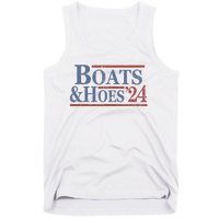 Boats And Hoes 2024 Election Tank Top