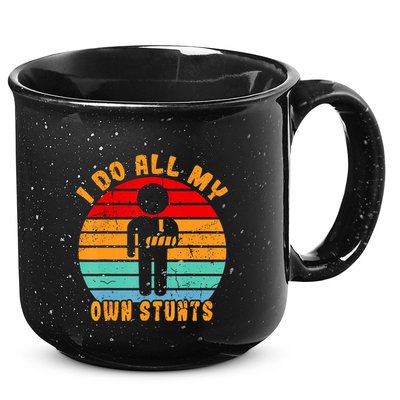 Broken Arm Hand Wrist Elbow Injury Get Well Soon Gifts 15oz Campfire Ceramic Mug