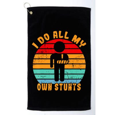 Broken Arm Hand Wrist Elbow Injury Get Well Soon Gifts Golf Towel