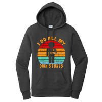 Broken Arm Hand Wrist Elbow Injury Get Well Soon Gifts Women's Pullover Hoodie