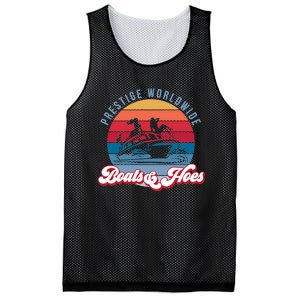 Boats And Hoes Shirt Step Brothers Mesh Reversible Basketball Jersey Tank