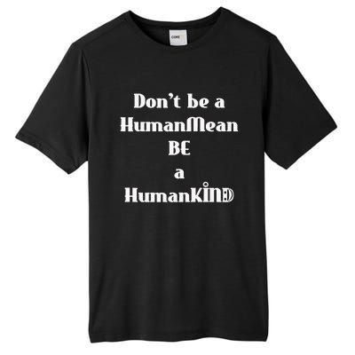 BE A HumanKind Tall Fusion ChromaSoft Performance T-Shirt