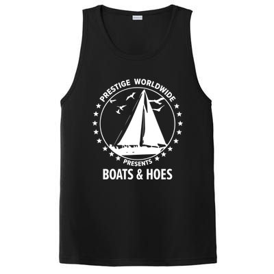 Boats And Hoes Step Brothers Gift PosiCharge Competitor Tank