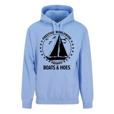 Boats And Hoes Step Brothers Gift Unisex Surf Hoodie