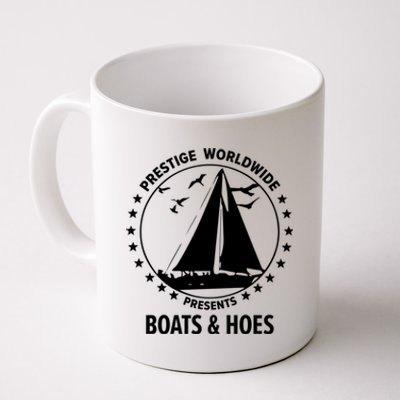 Boats And Hoes Step Brothers Gift Coffee Mug