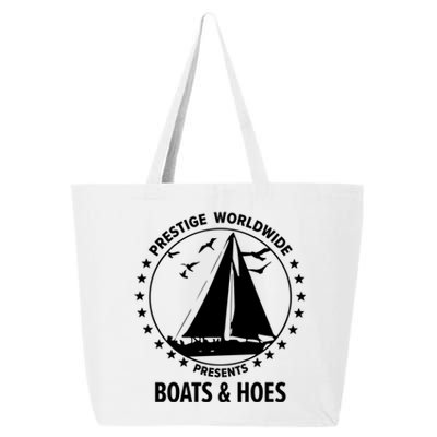 Boats And Hoes Step Brothers Gift 25L Jumbo Tote