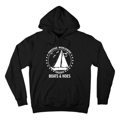 Boats And Hoes Step Brothers Cool Gift Hoodie