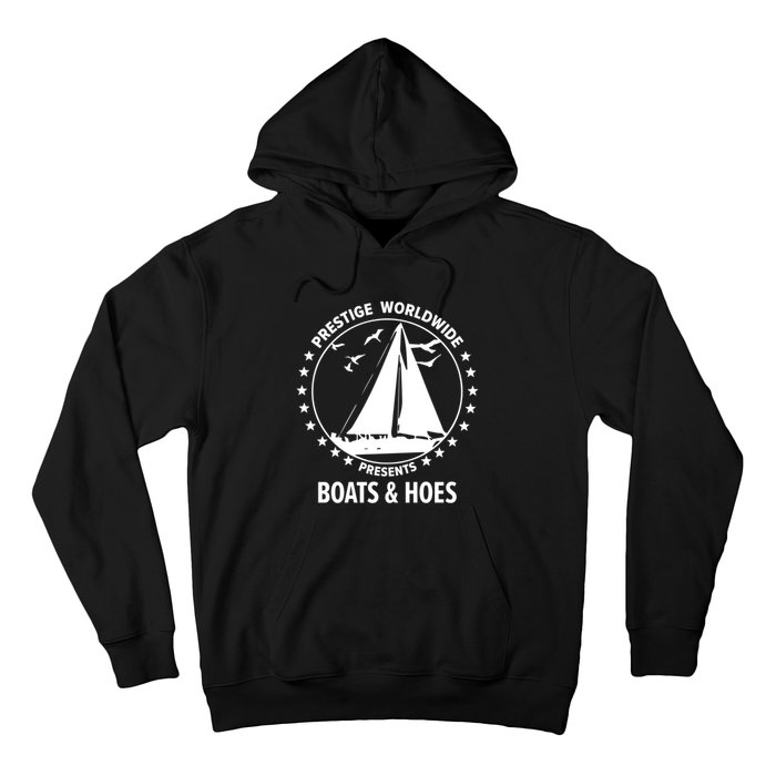 Boats And Hoes Step Brothers Cool Gift Hoodie