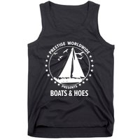 Boats And Hoes Step Brothers Cool Gift Tank Top