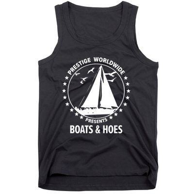 Boats And Hoes Step Brothers Cool Gift Tank Top